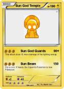 Sun God Temple