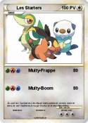 Les Starters
