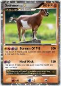 Goatymon