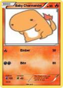 Baby Charmander