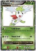 Shaymin
