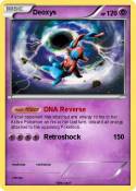 Deoxys