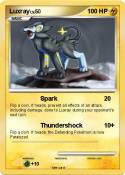 Luxray
