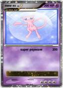 mew ex