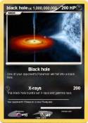 black hole