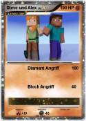 Steve und Alex