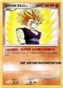 GOHAN SSJ2