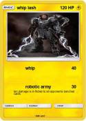 whip lash