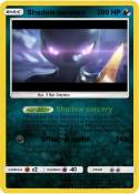 Shadow mewtwo