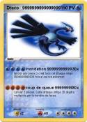 Draco 999999999