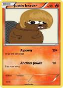 Justin beaver
