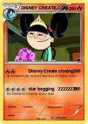 DISNEY CREATE.C
