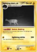 lightning dear