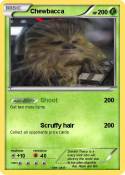 Chewbacca