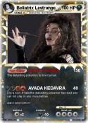 Bellatrix Lestr