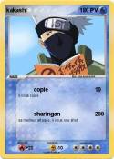 kakashi