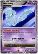 Mew shiney