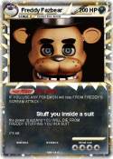 Freddy Fazbear