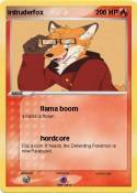intruderfox