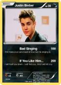 Justin Bieber