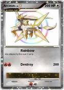 Arceus