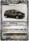PEUGEOT 3008!