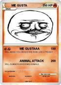 ME GUSTA