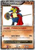 Spartan lucario