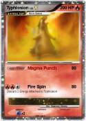Typhlosion
