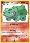 bulbasaur
