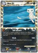Mew EX