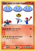 triple mario