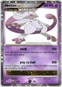 Mewtwo
