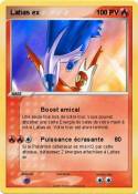 Latias ex