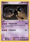 Mewtwo