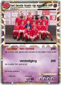het beste team