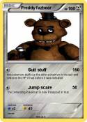 Freddy fazbear