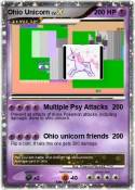 Ohio Unicorn