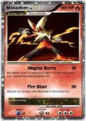 M blaziken