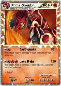 Primal Groudon