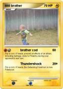 littil brother