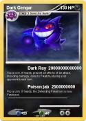 Dark Gengar