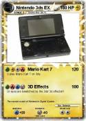 Nintendo 3ds EX