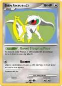 Baby Arceus