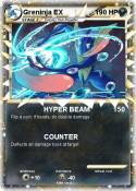 Greninja EX