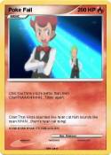 Poke Fail