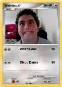 Weirdo