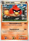 ANGRY BIRD