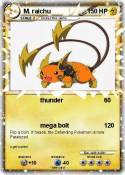 M. raichu
