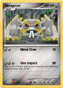 Metagross